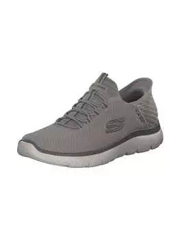 Тапочки Skechers, серый