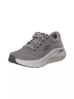 Тапочки Skechers, серый