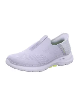 Тапочки Skechers, серый