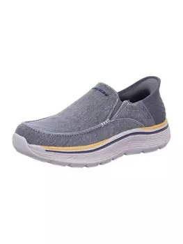 Тапочки Skechers, серый