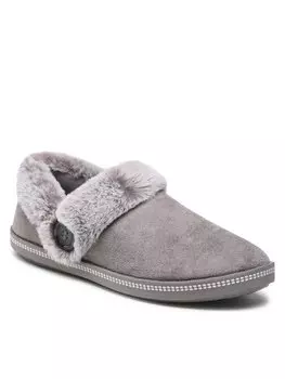 Тапочки Skechers, серый
