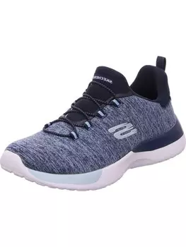 Тапочки Skechers, синий