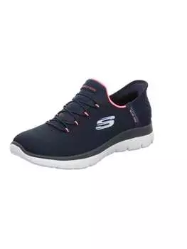 Тапочки Skechers, синий