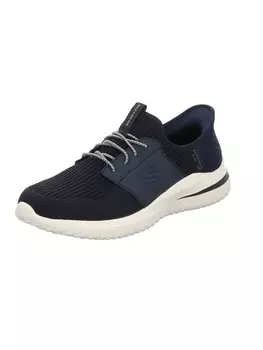 Тапочки Skechers, синий