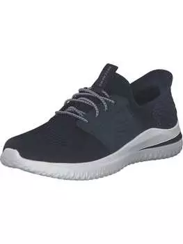 Тапочки Skechers, синий