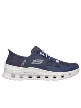 Тапочки Skechers, синий