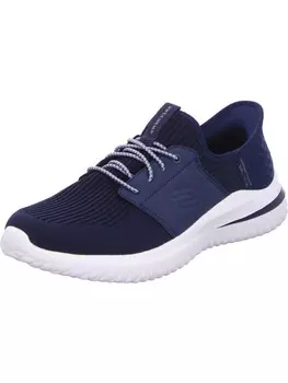 Тапочки Skechers, синий