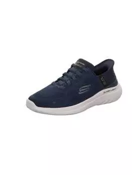 Тапочки Skechers, синий