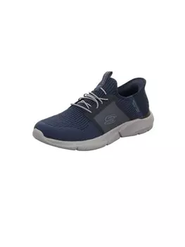Тапочки Skechers, синий