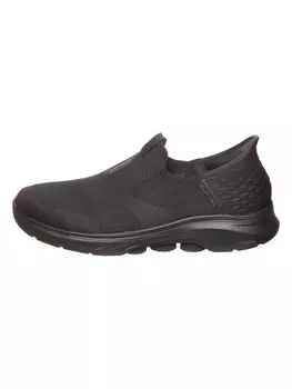 Тапочки Skechers Slipper Go Walk 7 - Easy On 2, черный