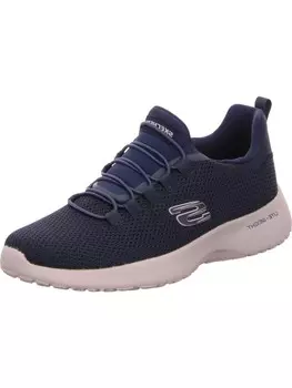 Тапочки Skechers Slipper, синий