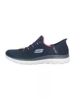 Тапочки Skechers Sneaker, синий