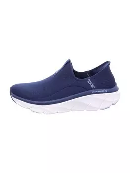 Тапочки Skechers Sportliche Slipper, синий