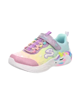 Тапочки Skechers Unicorn Dream, фиолетовый