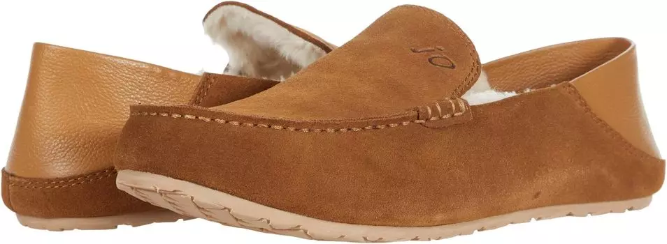 Тапочки Sofa Loafer Slipper johnnie-O, цвет Tan