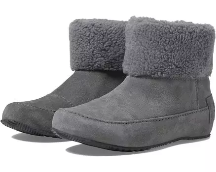 Тапочки SOREL Sorel Go - Stumptown Bootie, цвет Quarry/Grill