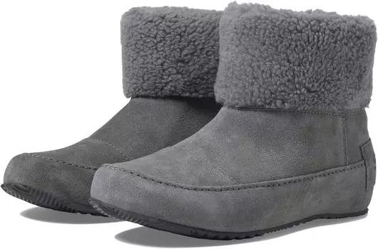 Тапочки SOREL Sorel Go- Stumptown Bootie, цвет Quarry/Grill