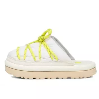 Тапочки spaceslider tech slide Ugg, белый