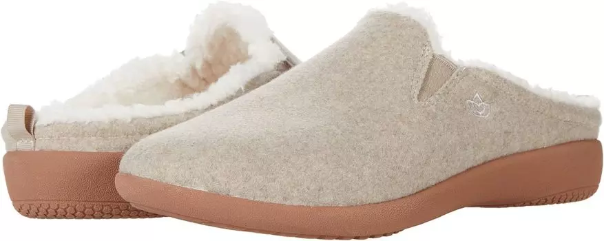 Тапочки Spenco Dundee Slipper, цвет Oatmeal