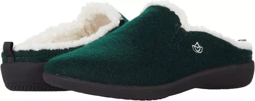 Тапочки Spenco Dundee Slipper, цвет Olive
