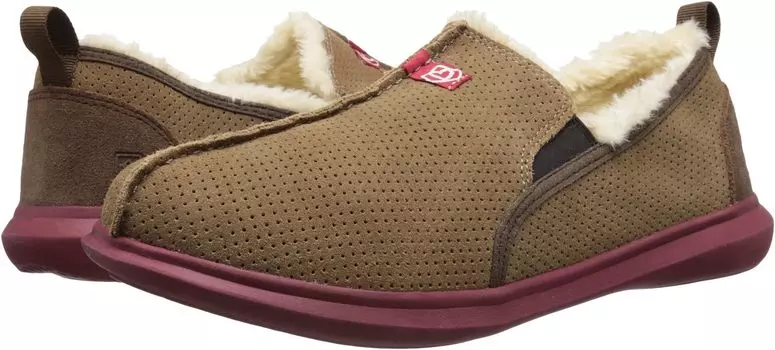 Тапочки Spenco Supreme Slipper, цвет Bison