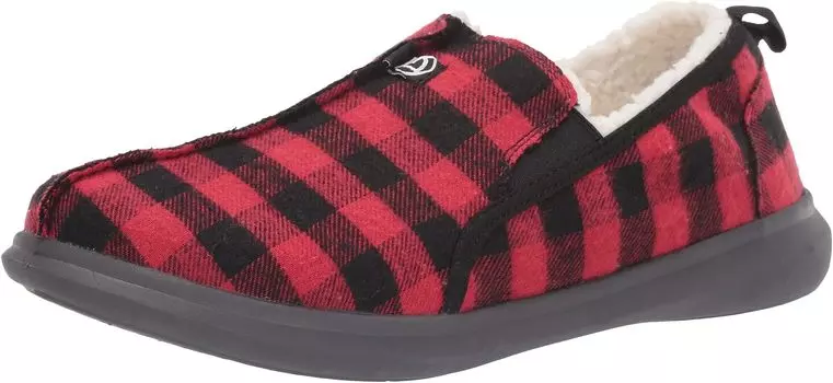 Тапочки Spenco Supreme Slipper, цвет Buffalo Plaid