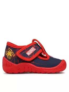 Тапочки Spiderman Ultimate, синий