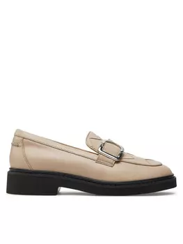Тапочки Splend Penny Clarks, бежевый