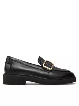Тапочки Splend Penny Clarks, черный