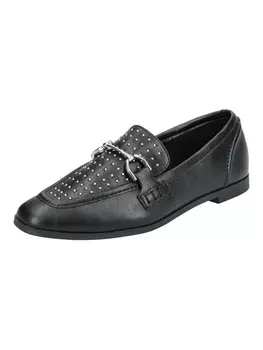 Тапочки Steve Madden, цвет schwarz/silber