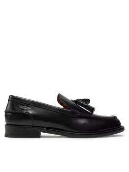 Тапочки Steven Vagabond Shoemakers, черный