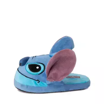 Тапочки Stitch 3D Slipper, синий