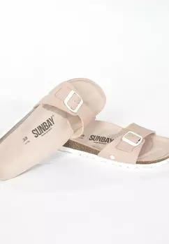 Тапочки SUNBAY, телесного цвета