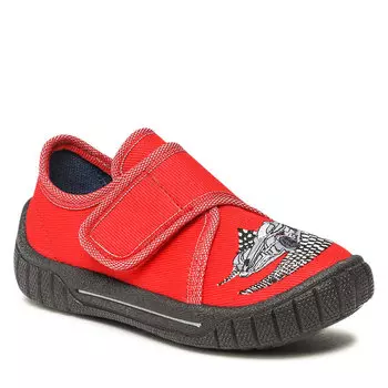 Тапочки Superfit M, красный