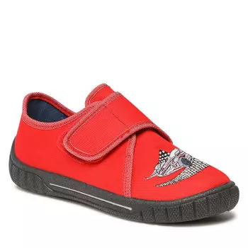 Тапочки Superfit S, красный