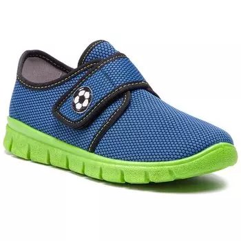 Тапочки Superfit S, темно-синий