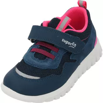 Тапочки superfit, синий