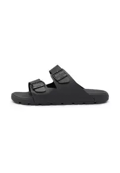 Тапочки SURFLEY UNISEX BOSS, цвет black