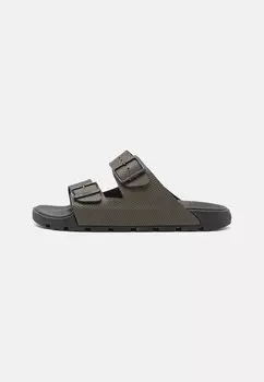 Тапочки SURFLEY UNISEX BOSS, цвет open green