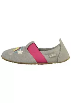 Тапочки T-Modell Einhorn Living Kitzbhel, цвет grey