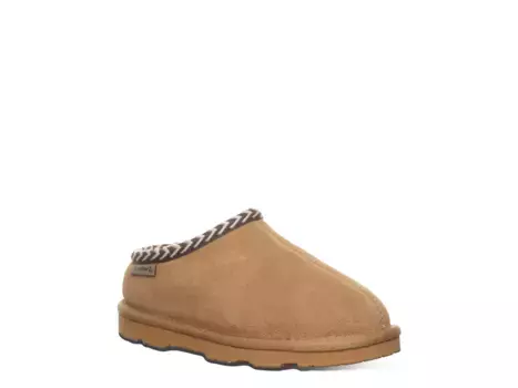 Тапочки Tabitha Slipper Bearpaw, цвет coffee