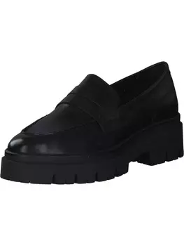 Тапочки Tamaris, цвет black leather