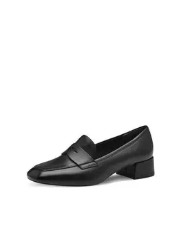 Тапочки Tamaris, цвет black leather