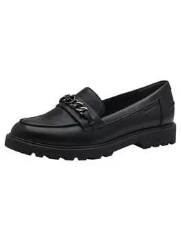Тапочки Tamaris, цвет black matt