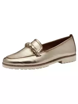 Тапочки Tamaris, цвет bronce
