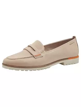 Тапочки Tamaris, цвет ivory