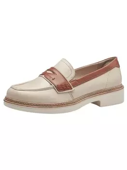 Тапочки Tamaris, цвет ivory comb