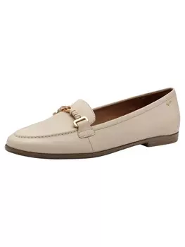 Тапочки Tamaris, цвет ivory leather