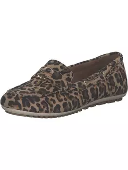 Тапочки Tamaris, цвет leopard