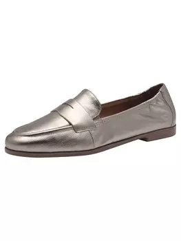 Тапочки Tamaris, цвет light gold